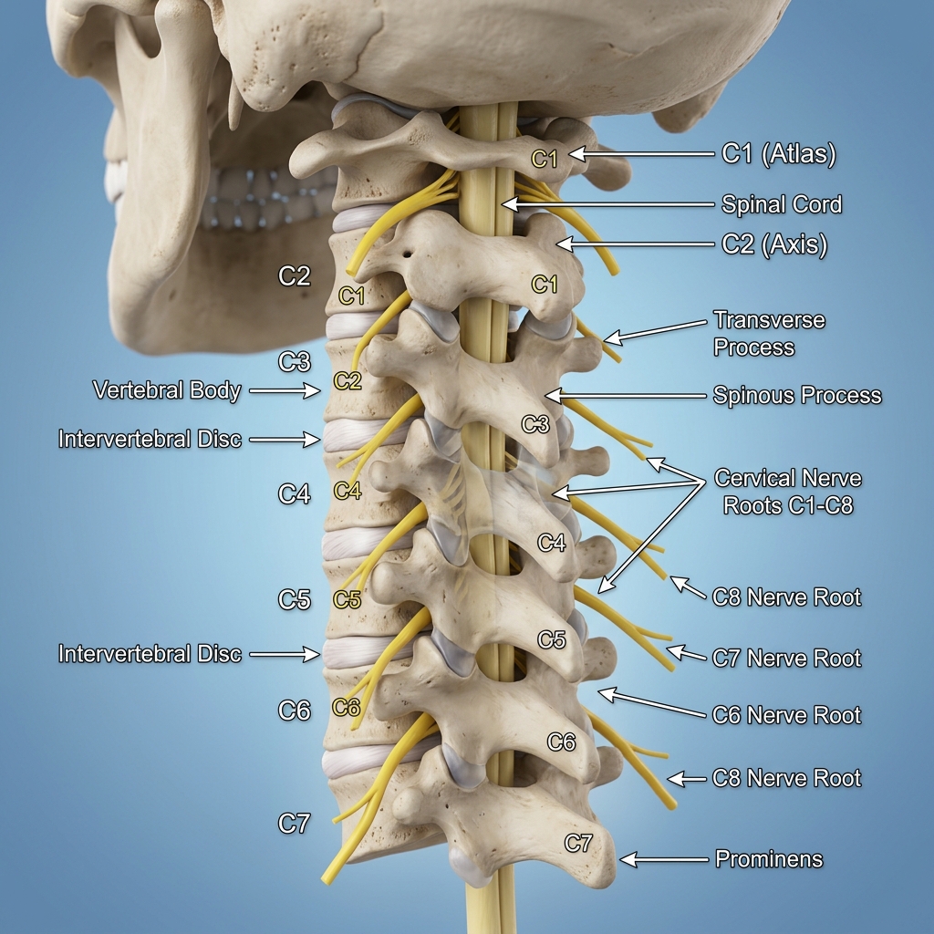 Dr. Akash Kumar - Neck Pain Care