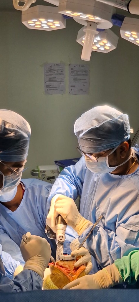 Dr. Akash Kumar - ACL Reconstruction