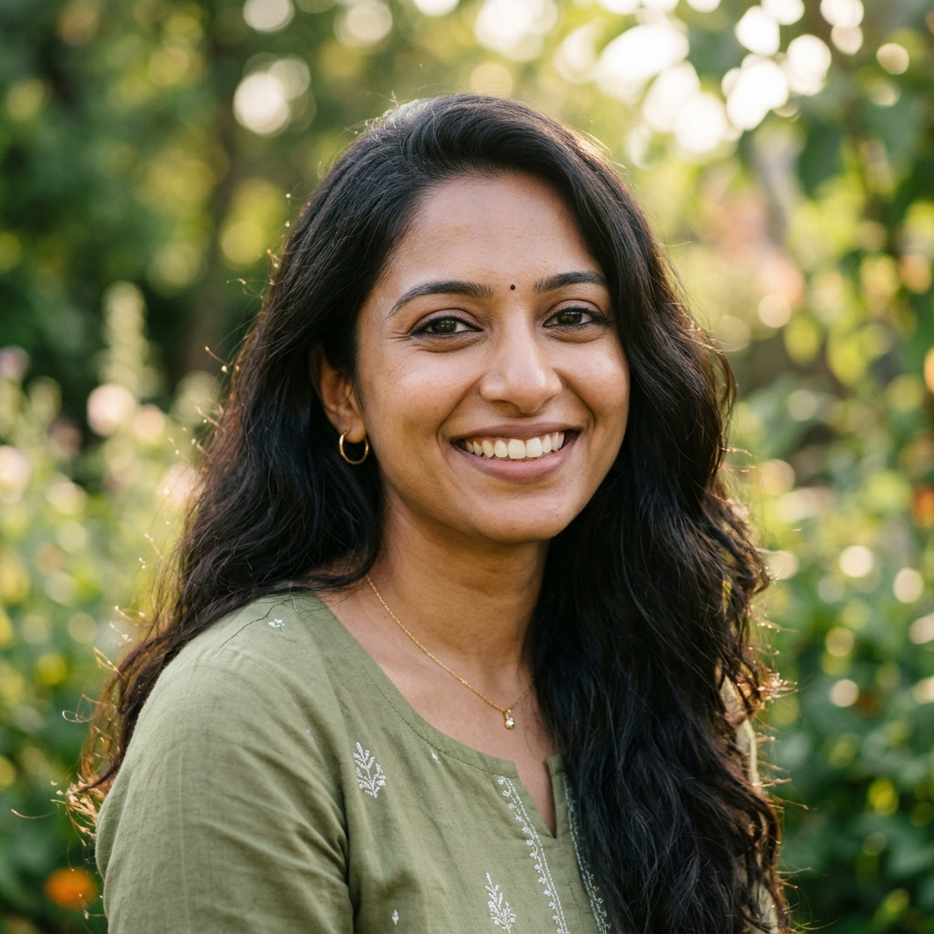 Priya Sharma