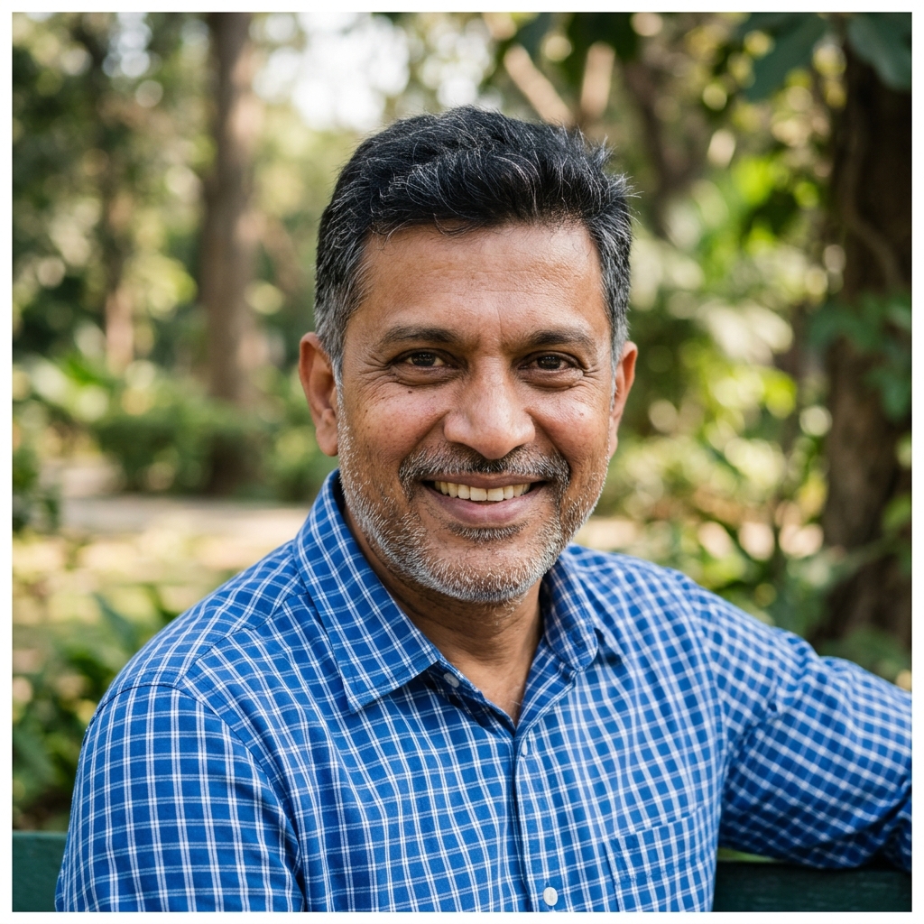 Vikram Patel