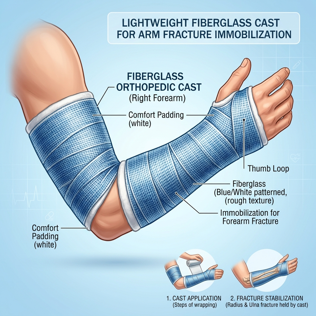 Plaster Casts