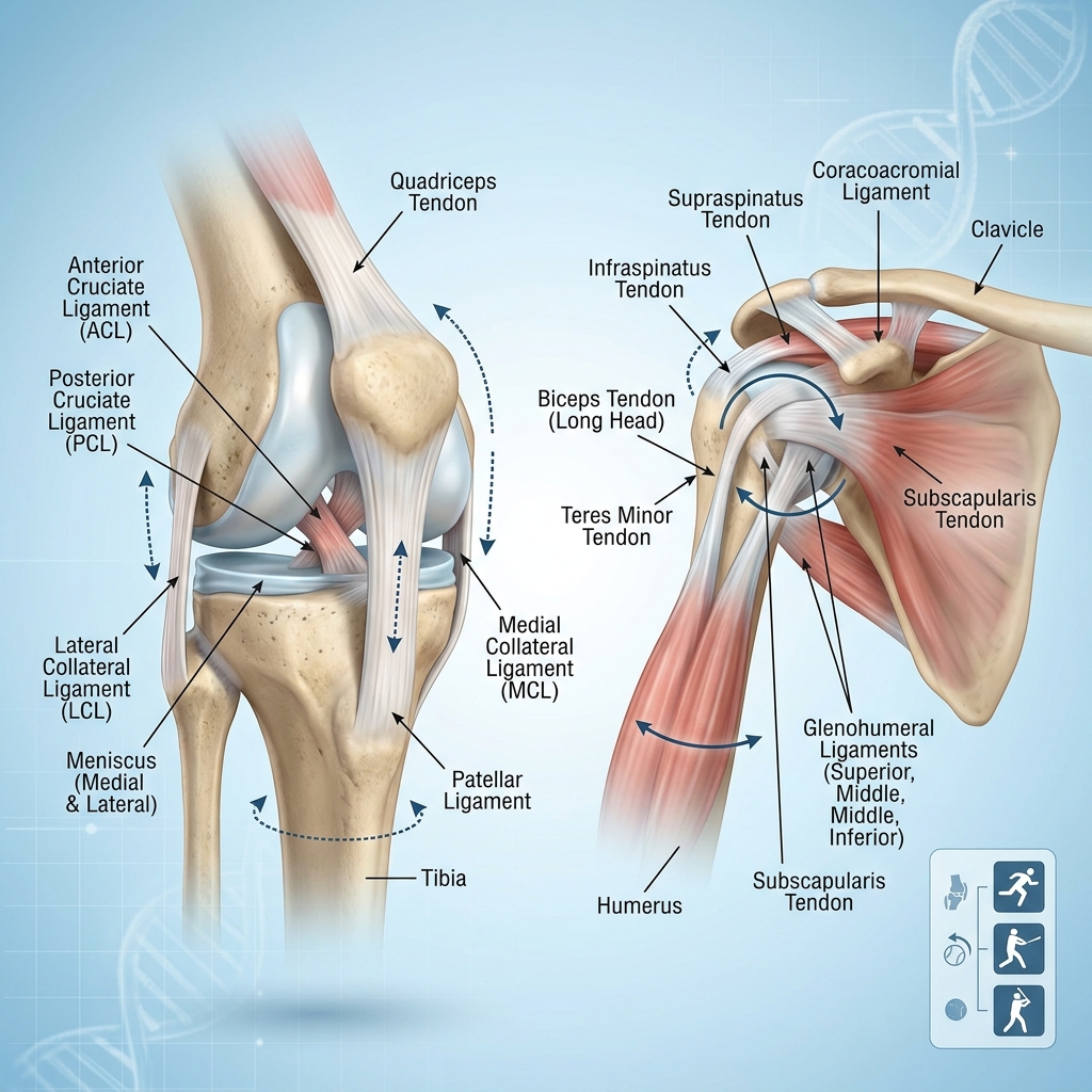 Dr. Akash Kumar - Sports Injury Care